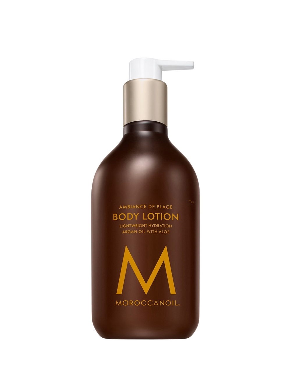 New Moroccanoil Ambiance de Plage Body Lotion